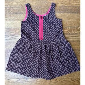 Tea Collection Girls' Corduroy Jumper Dress Size 3